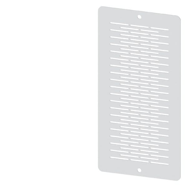 SIEMENS - ALPHA 630 NF Lüftungsblech für Seitenwand