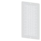 SIEMENS - ALPHA 630 NF Lüftungsblech für Seitenwand