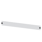 SIEMENS - ALPHA 630 Universal, Feldabdeckung ohne Ausschnitte H=100mm B=900mm