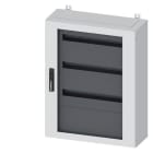 SIEMENS - ALPHA 630 UNIVERSAL, Wandverteiler, mit Verteilerfeld, IP55, Schutzklasse 1