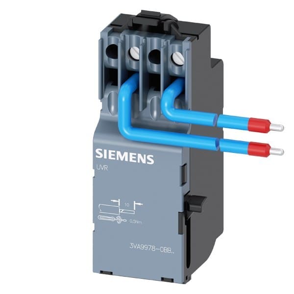SIEMENS - Unterspannungsauslöser 250V DC für 3VA4/5/6
