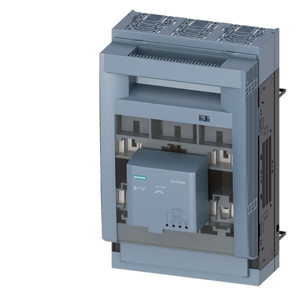 SIEMENS - SENTRON, Sicherungslasttrennschalter 3NP1, 3-polig, NH1, 250 A