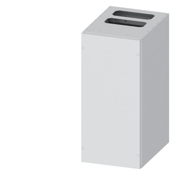 SIEMENS - Kabelrangierverteiler SK1, IP55 H=650, B=300, T=400 geschraubte Frontplatte