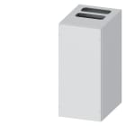 SIEMENS - Kabelrangierverteiler SK1, IP55 H=650, B=300, T=400 geschraubte Frontplatte
