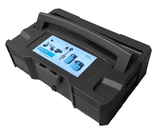 SIEMENS - SIRIUS Positionsschalter 3SE5 Kunststoff, Service-Box, TANOS-Box