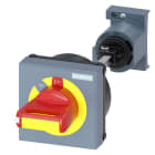 SIEMENS - Türkupplungsdrehantrieb NOT-AUS, S00...S3, 130 mm Welle
