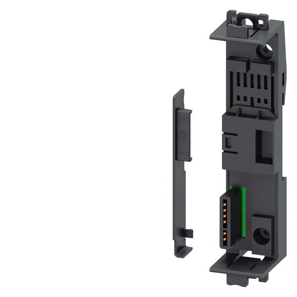 SIEMENS - Geräteabschlussverbinder ASi SlimLine Compact 22.5 Verbindung von U_ASI und Uaux