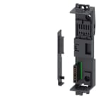 SIEMENS - Geräteabschlussverbinder ASi SlimLine Compact 22.5 Verbindung von U_ASI und Uaux