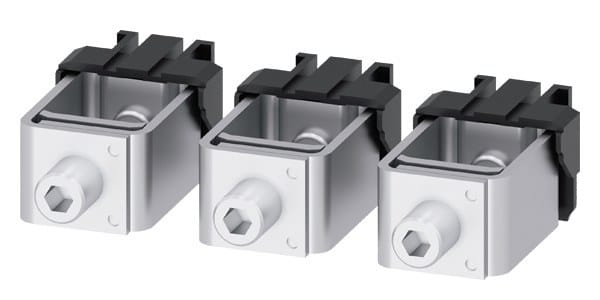 SIEMENS - Rahmenklemme 3 Stück Zubehör für: 3VA5 250