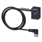 SIEMENS - AS-Interface M12 Abzweig U_ASI ohne Uaux, 2m, M12 Kabeldose IP67/68/69K, max. 4A