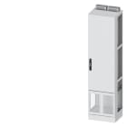 SIEMENS - ALPHA DIN Trafo-Schrank H=1950 B=500 T=400 incl. 100mm Sockel Stahlblechtür