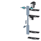 SIEMENS - Montagebausatz, zur Erstellung 4-poliger 3NP1, für Montage auf 60mm Sammelsch...