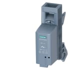 SIEMENS - Griffeinsatz mit EFM15, für Baugröße NH000 1-polig, AC 24 - 230V / DC 24 - 250V