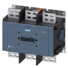 SIEMENS - Schütz, AC-1, 2100 A, 3polig, AC 100-240V, DC 100-220V, 2S+2Ö, Antrieb elektr...