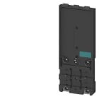 SIEMENS - AS-I Montagepl. K60 für Kompaktmodule K60, Hutschienenmontage