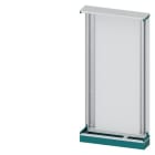 SIEMENS - ALPHA 630 UNIVERSAL, Standschrank, Flat Pack, IP43, Schutzklasse 1 H=1800mm