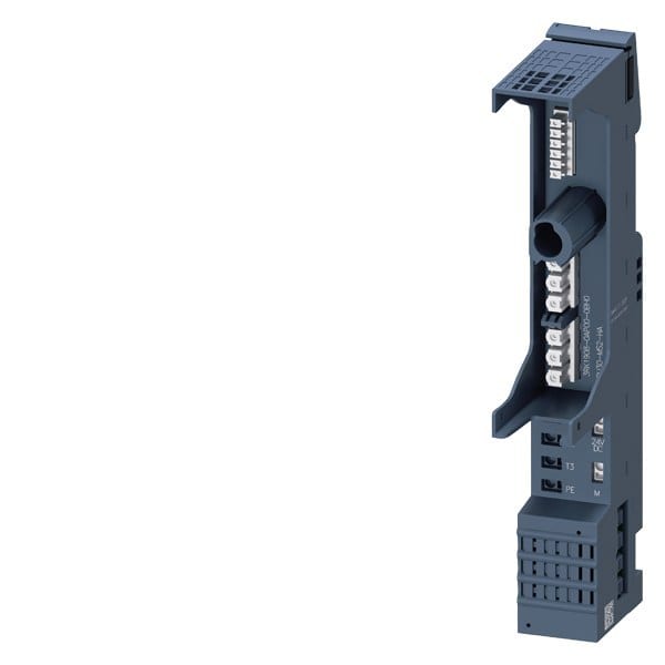 SIEMENS - Base-Unit ET 200SP HA für Motorstarter mit Einspeisung 24V