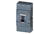 SIEMENS - Leistungsschalter, UL, Frame 800, 800 A, 3-polig, 65 kA, ETU3, LI, beidseitig...