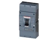 SIEMENS - Leistungsschalter, UL, Frame 800, 800 A, 3-polig, 100 kA, ETU3, LSI, beidseit...