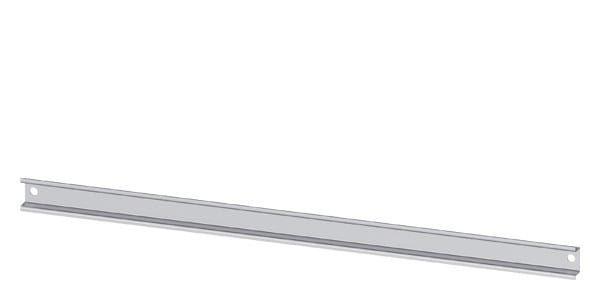 SIEMENS - Stab Universal Klemmenträger waagerecht 1 Hutschiene, B=600mm, lang