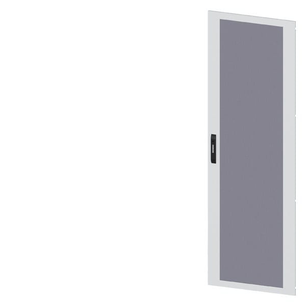 SIEMENS - ALPHA 630 Universal, Tür IP43, IP55, Klarsicht (einfache Ausführung), RAL7035...