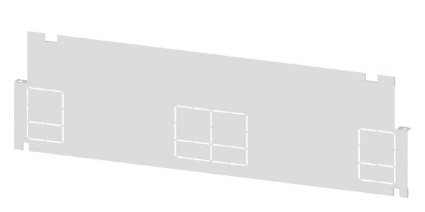SIEMENS - ALPHA 630 Universal, Trennwand waagerecht, Breite=600mm