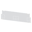 SIEMENS - ALPHA 630 Universal, Trennwand waagerecht, Breite=600mm