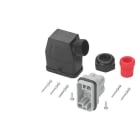 SIEMENS - Steckersatz, Motoranschluss 8x1,5qmm, 9pol. komplett mit PG16 Kabeleinführung