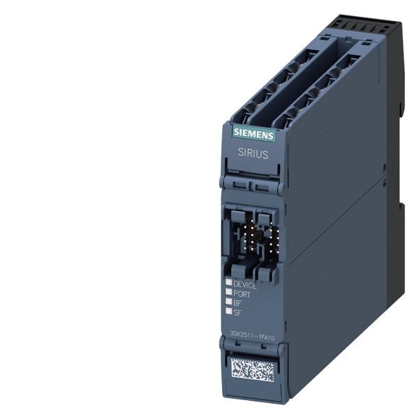 SIEMENS - Interface-Modul, PROFINET, 100 Mbit/s, RJ45, 22,5 mm, Schraubanschluss