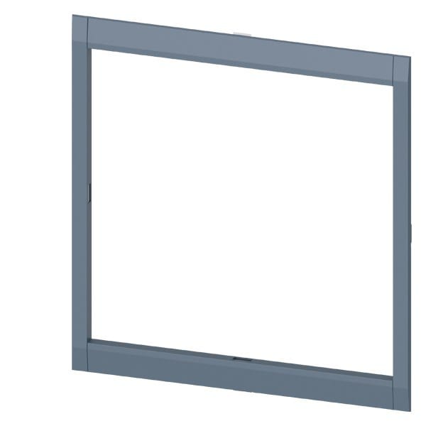 SIEMENS - Blendrahmen für Türausschnitt 200,3 × 193,8 mm (B × H) Zubehör