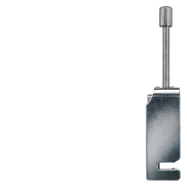 SIEMENS - Schirmanschlussklemme, zur Schirmauflage auf Sammelschienen, Durchmesser 20-35mm