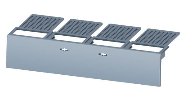SIEMENS - Klemmenabdeckung 4-polig 1 St. für 3VA6 400/600, 3VA6 400/600