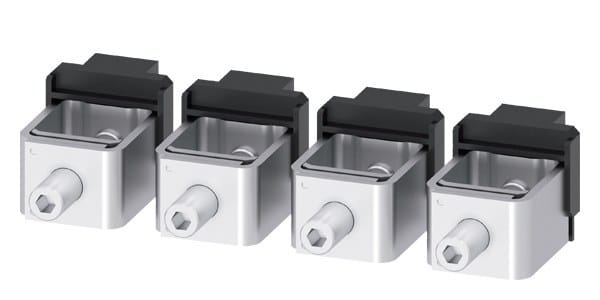 SIEMENS - Rahmenklemme 4 St. für 3VA5/6 400/600