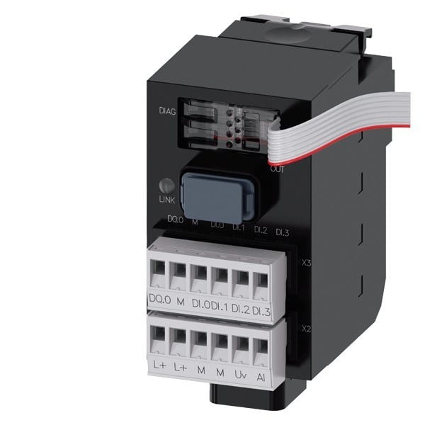SIEMENS - Interfacemodul für PROFINET, 24V DC, Schraubanschluss, für 1-20 Terminalmodule