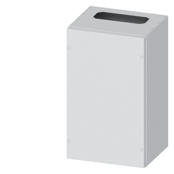 SIEMENS - Kabelrangierverteiler SK1, IP55 H=500, B=300, T=250 geschraubte Frontplatte