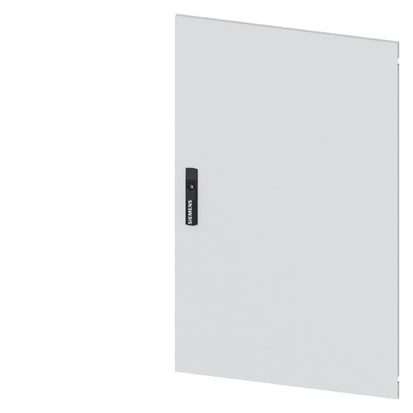 SIEMENS - ALPHA 125 Universal, Tür IP55, Blech, RAL7035, H=1000, B=600