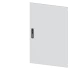 SIEMENS - ALPHA 125 Universal, Tür IP55, Blech, RAL7035, H=1000, B=600