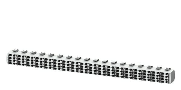 SIEMENS - Sammelschiene, 4-phasig, 36 Modul