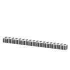 SIEMENS - Sammelschiene, 4-phasig, 36 Modul