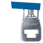 SIEMENS - Anschlussklemme Querschnitt: bis 16mm2, Breite: 10,3mm, Farbe: blau