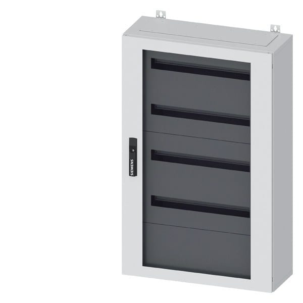 SIEMENS - ALPHA 630 UNIVERSAL, Wandverteiler, mit Verteilerfeld, IP55, Schutzklasse 1