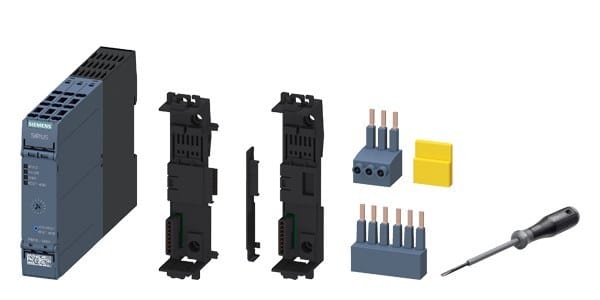 SIEMENS - Starterkit Wendestarter 3RM1, 3 kW, 24 V DC, mit Geräteverbindern