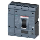 SIEMENS - Leistungsschalter, UL, Frame 1000, 1000 A, 4-polig, 65 kA, ETU8, LSI, Schraub...