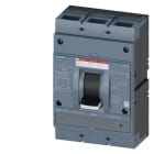 SIEMENS - Leistungsschalter, UL, Frame 800, 600 A, 3-polig, 100 kA, TM, FTAM, Schrauben...