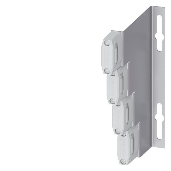 SIEMENS - Stab Universal Sammelschienenhalter 4-polig gestuft, 15x 5/20x 5/30x 5 mm