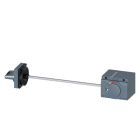 SIEMENS - Seitenwand-Drehantrieb Standard IEC IP65 für 3VA6 150/250 3VA5 250