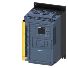 SIEMENS - SIRIUS Sanftstarter 200-480 V 63 A, AC 110-250 V Federzugklemmen Failsafe