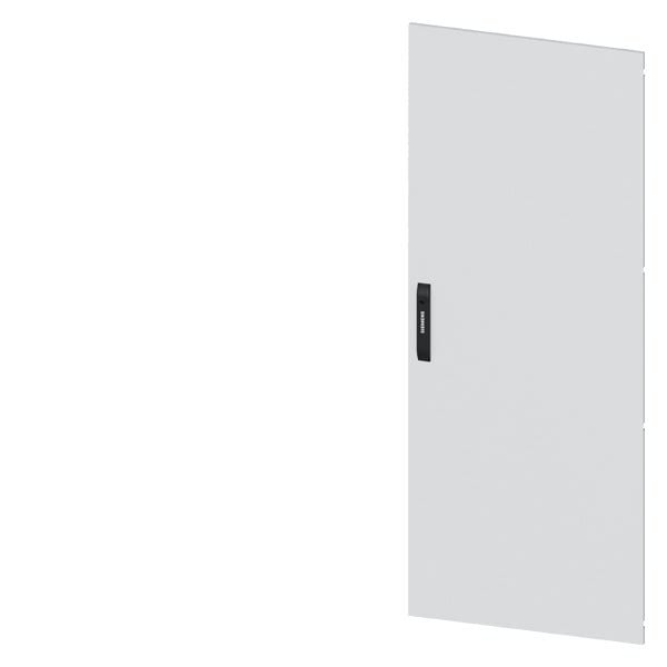 SIEMENS - ALPHA 630 Universal, Tür IP43, IP55, Blech RAL7035, H=1600, B=600