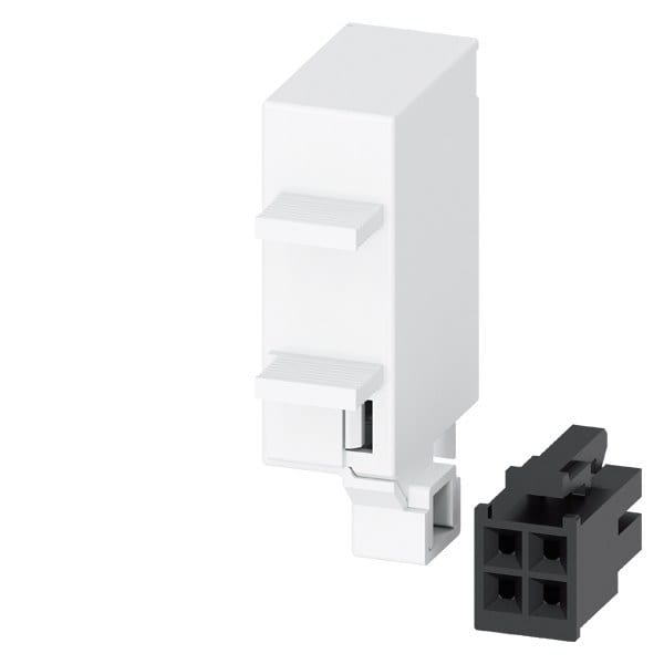 SIEMENS - Ausgelöstmeldeschalter TAS Kipphebelantrieb MCCB Standardkontakt 24V AC Zubehör