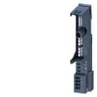 SIEMENS - Base-Unit ET 200SP HA für Motorstarter mit Einspeisung 24V und 500V